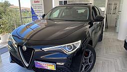 Alfa Romeo Stelvio 2.2d190cv Q4 Executive+tetto202