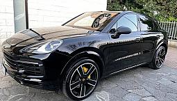 Porsche Cayenne Coupé - Perfetta E Unica