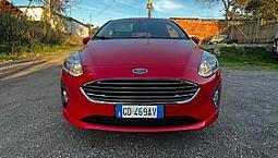 Ford Fiesta 2020