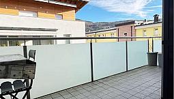 Cadine, Come Nuovo - Miniappartamento Con Terrazzo