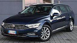 Volkswagen Passat Variant 2.0 Tdi Scr Evo Dsg Bu