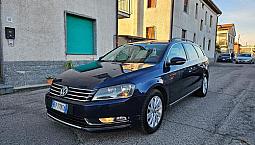 Passat Bm Tech Comfort Automatica