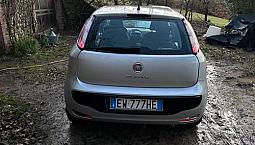 Fiat Punto Evo