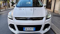 Ford Kuga 2.0 Tdci 163Cv 4Wd Powershift Titanium