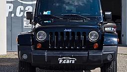 Jeep Wrangler 2.8 Crd Dpf Sahara