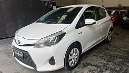 Toyota Yaris 1.5 Hybrid 5 Porte Lounge