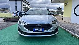 Ford Focus 1.5 Ecoblue 120Cv Sw Business - 2022