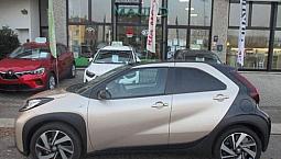 Toyota Aygo X 1.0 Vvt-i 72 Cv 5p Lounge S-cvt -