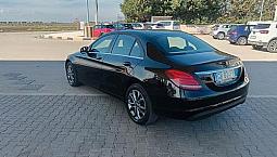 Mercedes Classe C 200 Sport 136 Cv Automatico 