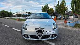Alfa Romeo Giulietta 1.6 Jtdm-2 105 Cv Exclusive