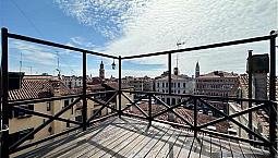 Attico A Venezia Con Altana Vista Canal Grande