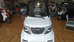 Ligier Altro Sgommina - Quadriciclo Elettrico Per 
