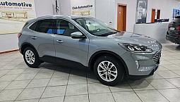 Kuga 1.5 Tdci 120cv Titanium Auto(az032)