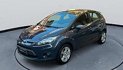 Ford Fiesta 1.4 Tdci 5 P Ok Neo Patentati