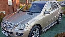 Mercedes Ml 4.0 Cdi*led*xeno*pelle*tetto