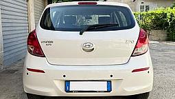 Hyundai I20 Gpl