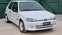 Peugeot 106 1.6i Cat 3 Porte Rallye