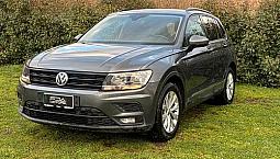 Volkswagen Tiguan 1.6 Tdi Scr Business Bluemotion 