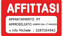 Appartamento Pt In San Giovanni Rotondo(Fg)
