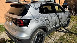 Volkswagen T-Cross - 2019