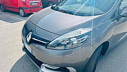 Renault Scenic Scénic 1.5 Dci 110cv Start&stop Lim