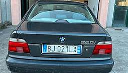 Bmw 520 520I 24V Cat Futura