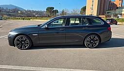 Bmw 520 Serie 5 F10 Touring Futura