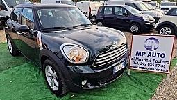 Mini Countryman 2.0 Td All4 -km 140.000-automatica