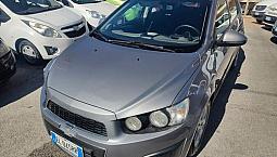 Chevrolet Aveo 1.2 86Cv 5 Porte Lt