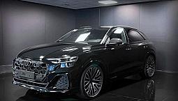 Audi Q8 Suv 50 Tdi 286 Cv Quattro Tiptronic S Line