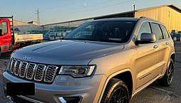 Jeep Grand Cherokee 3.0 Crd Overland