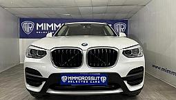 Bmw X3 Xdrive20d Business Advantage Automatica