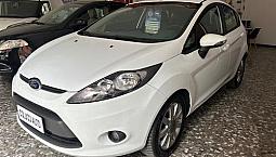Ford Fiesta 1.2 Benz Gpl 5 Porte Titanium M. Nuovo