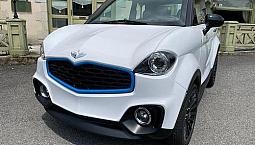 Chatenet Ch46 St Elettrica Minicar