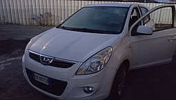 Hyundai I20 2012