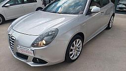 Alfa Romeo Giulietta 2.0 Jtdm-2 140 Cv Distinctive