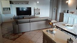 Appartamento Mansardato Arredato 