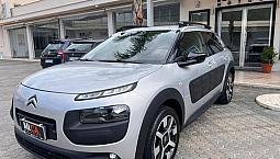 Citroen C4 Cactus Bluehdi 100 S&S Shine
