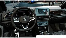 Volkswagen T-roc 1.5 Tsi R-line Plus Dsg