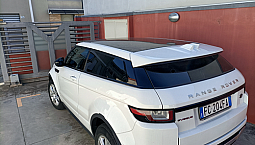 Evoque 2.0 Autobiography