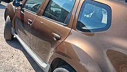 Dacia Duster A Metano