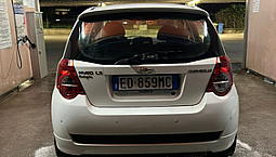 Chevrolet Aveo 1.2 Benzina Anno 2011