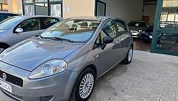 Fiat Grande Punto Grande Punto 1.3 Mjt 90 Cv 5 Din