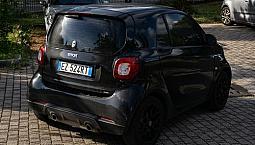 Smart Fortwo Prime Pureblack My18