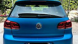 Golf 6 Gtd