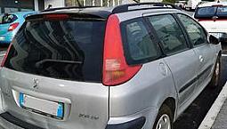 Peugeot 206 Sw - Frizione Da Fare