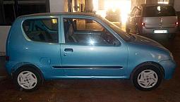Fiat 600 1.1 Bz Neopatentati- 2005