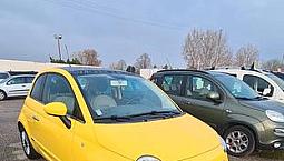 Fiat 500 1.2 Lounge Benzina