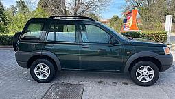 Land Rover Freelander 1.8 Cat Station Wagon E