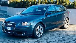 Audi A3 Sportback Ambition 1.9 Tdi Neo Patentati 